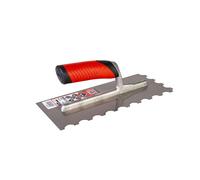 Peigne acier 28 cm. (r-10) RUBI - 72910