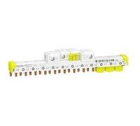 peigne - idt40 - 3p+n - 12 modules - avec connecteur - schneider electric a9xpp712