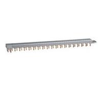 405202 Legrand - Peigne d'alimentation tétrapolaire 4P tête de groupe HX3 horizontal - 18 modules