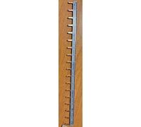 Peigne d'alimentation universel Phase + Neutre - 1P - 18 modules