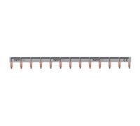 Peigne d'alimentation universel Phase + Neutre - horizontale - 13 modules - HX³ LEGRAND
