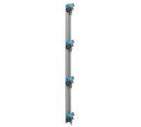 Legrand – Peigne d'alimentation verticale VX³ monophasé pour coffret 4 rangées 13 modules