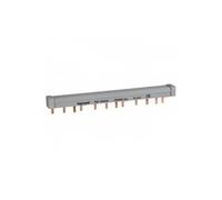 Peigne De Cablage 3 Phases + Neutre 12 Modules Legrand Hx³ - Equilibré