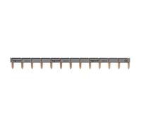 peigne de cablage phase ou neutre 13 modules legrand hx³