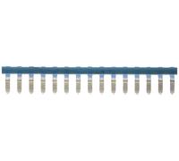 Peigne de connexion transversal Weidmüller VQB 1.5/50 BL 1633280000 5 pc(s)