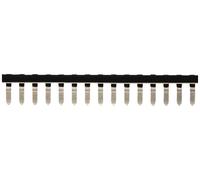 Peigne de connexion transversal Weidmüller VQB 1.5/50 SW 1635120000 5 pc(s)