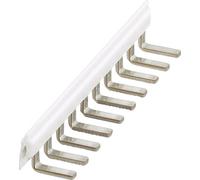 Peigne de liaison Contenu: 1 pc(s) Phoenix Contact EB 80- DIK BU 2715940
