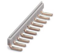 Peigne de liaison Contenu: 10 pc(s) Phoenix Contact EB 10- DIK GY 2715937