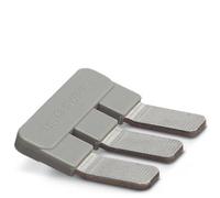 Peigne de liaison Contenu: 10 pc(s) Phoenix Contact EB 3-15 K/UK 35 0205106
