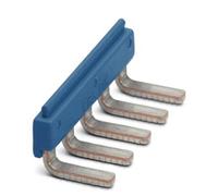 Peigne de liaison Contenu: 10 pc(s) Phoenix Contact EB 5- DIK BU 2716677