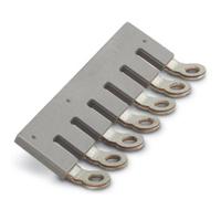 Peigne de liaison Contenu: 10 pc(s) Phoenix Contact EB 7-OTTA 6 3026052