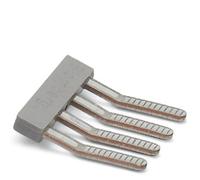 Peigne de liaison Contenu: 10 pc(s) Phoenix Contact EBL 4- 5 2303161