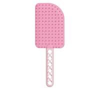 Peigne de massage double face pour poils de chien pour tapis, vêtements, canapé, matelas, housses de canapé et linge de lit