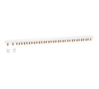 Peigne de raccordement - Resi9 - xp - 1P+N - 63A - 18 modules - Blanc RAL 9003
