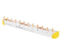 Schneider Electric – Peigne de raccordement A9XPH412 – 4 pôles, 100 A, 12 modules