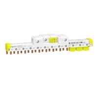 Schneider Electric – Peigne IDT40 A9XPP712 – 3P+N – 12 modules – avec connecteur