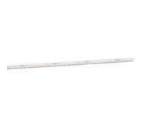 Schneider Electric Peigne de raccordement Acti9 IDT40 80A 3P+N 48 modules 18 mm A9XPN748 Blanc