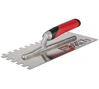 Peigne inox 28 cm. (10 x 10) - RUBI - 74941