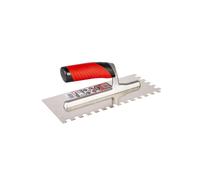 Peigne inox 28 cm. (10 x 10) - RUBI - 74941