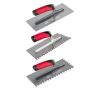 Peigne inox 28 cm. (4,5 x 4,5) - RUBI - 74937