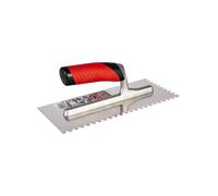 Peigne inox 28 cm. (6 x 6) RUBI - 74938