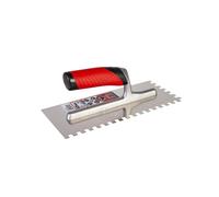 Peigne inox 28 cm. (8 x 8) RUBI - 74940