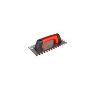Peigne mancheFLEX ferme - Peigne 28 x 12 cm - Acier - 6 x 6 mm