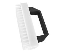 Peigne pour climatiseur 2 en 1 - Brosse de nettoyage lissante - Outil de | Poils rigides, ABS durable, répare les bobines courbées, pour condensateur, évaporateur, radiateur, maison, bureau, voiture