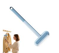 Peigne Pour Toilettage Canin Brosse Portable Anti-Peluche | Outil Multifonction Lavable Nettoyeur de Poils pour Linge Canapé Meubles Chien Chat
