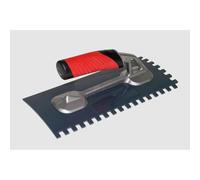 Peigne TECH-FLEX 6x8mm Rubiflex - RUBI - 66972