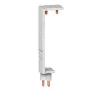 Peigne vertical DUOLINE XP / XE pour inter différentiel 63 / 40A et 63 / 25A - SCHNEIDER ELECTRIC - SHN0214909