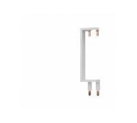 Peigne vertical pour interrupteur différentiel xe 2P 25 à 63A - Schneider R9EXV150
