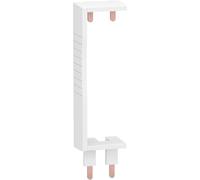 Peigne vertical SCHNEIDER R9EXV 2 rangées entraxe 125mm Resi9 XE