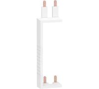 Schneider Electric Peigne vertical RESI9 R9PXVR pour interrupteur différentiel 2P 25 à 63A