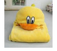 Peignoir À Capuche Pour Bébé, Motif Dessin Animé, Mignon, Animal, Couverture Pour Bébé, Carré, Enveloppe De Bain, Peignoir Pour Nouveau-Né, Cape, Serviette