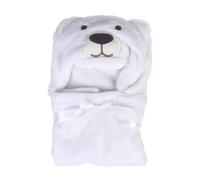 Peignoir À Capuche Pour Enfants, Serviette De Bain, Motif Animal, Dessin Animé, Mignon