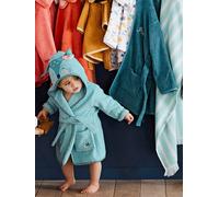 Peignoir bébé personnalisable Biche vert 36M(97CM)