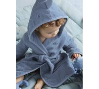 Peignoir bébé PETIT DINO bleu 24M(86CM)