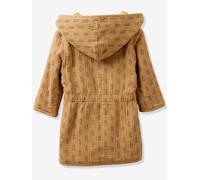 Peignoir de bain bébé personnalisable ETHNIC ocre 24M(86CM)