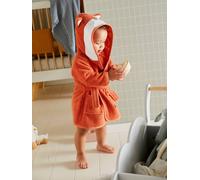 Peignoir de bain bébé Renard orange 36M(97CM)