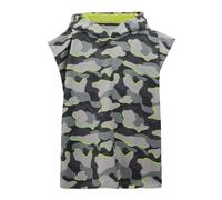 Peignoir de bain fille Regatta Gris 9/13 ans