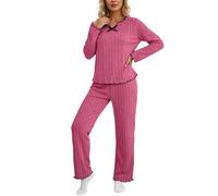 Peignoir De Bain Grande Taille pour Femme Pyjama Grenouillère Noël Romantique Âgée Fermeture Peignoire Ronde Leger Viscose Pyjamafemme Beaux Ouvert Bas sur Liquettes Boxe Petit Integrale Chambres