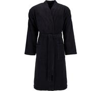 Peignoir de bain Vossen Cosmo pour hommes couleur noir taille 56/58