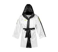 Peignoir de boxe adidas Pro Blanc XL