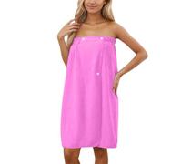 Peignoir De Boxe Femme Chaud Longue Court Coeur Épaisse Fermeture Peignoire Grand Fillette Léopard Fete Trois Mignon Moderne Épais 3xl Jour Toucher Américain Capuchon