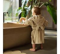 Peignoir En Éponge Miffy Warm Sand (1-2 Ans) Beige 12/24M(74/86)