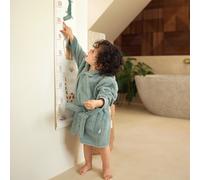 Peignoir en éponge Sea Green (1-2 ans)