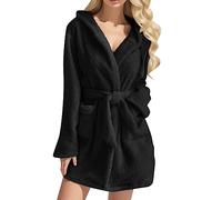 Peignoir en tissu éponge pour femme avec capuche long court sans capuze sauna grandes tailles chaud sauna peignoir peignoir de bain morgenmantel peignoirs peignoir de sauna éponge kilt de sauna