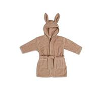 Peignoir enfant 1-2 ans Biscuit - Jollein