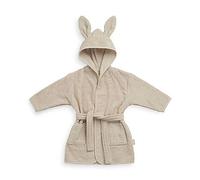 Peignoir De Bain En Éponge 1-2 Ans Nougat - Jollein